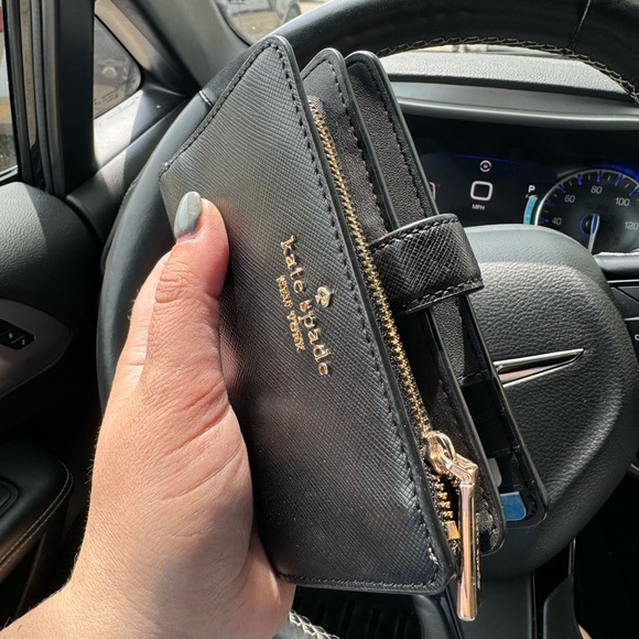 Black cb & wallet $130 for both. 

White cb $65

Wallet $90

Black cb $60 - Picture 4 of 6